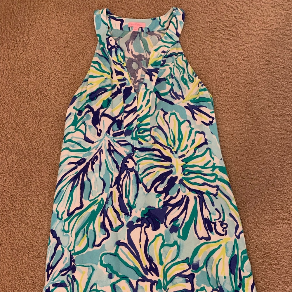 Lilly Pulitzer Achielle Dress